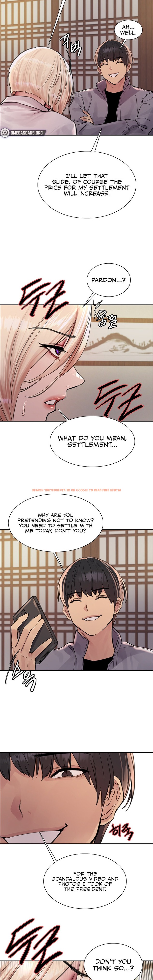 Read Hentai Image 14 69327 in comic Sex Stopwatch - Chapter 66 - www.hentaitnt.net