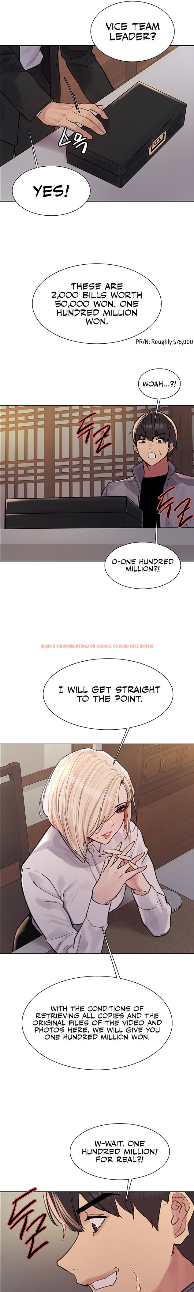 Read Hentai Image 16 69327 in comic Sex Stopwatch - Chapter 66 - www.hentaitnt.net