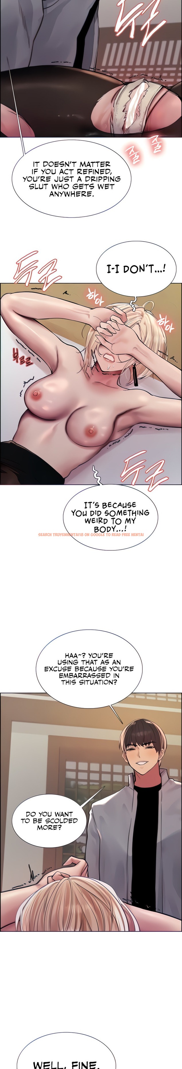 Read Hentai Image 11 01803 in comic Sex Stopwatch - Chapter 67 - www.hentaitnt.net