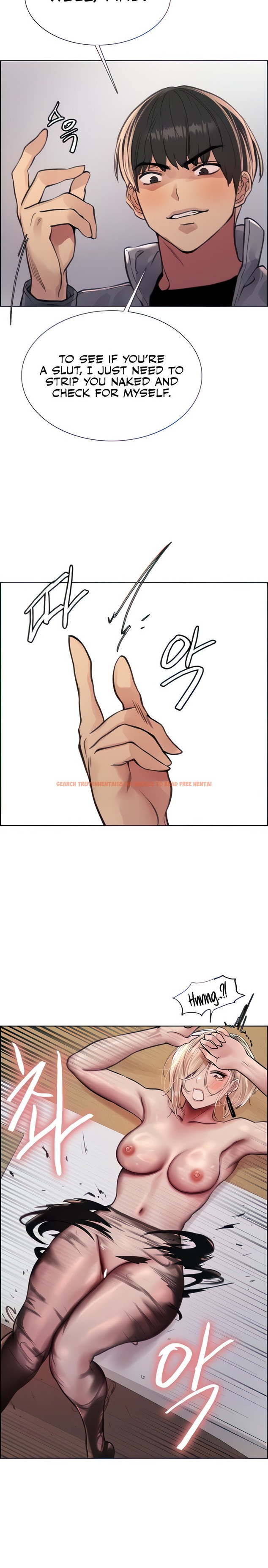 Read Hentai Image 12 01803 in comic Sex Stopwatch - Chapter 67 - www.hentaitnt.net