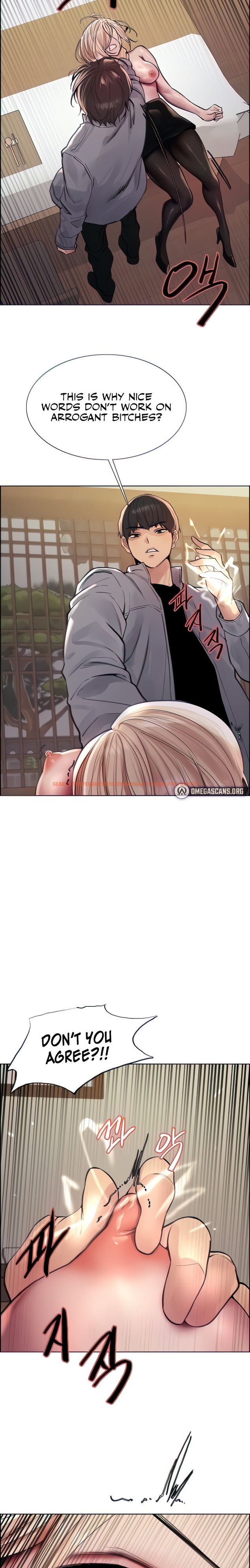 Read Hentai Image 8 01803 in comic Sex Stopwatch - Chapter 67 - www.hentaitnt.net