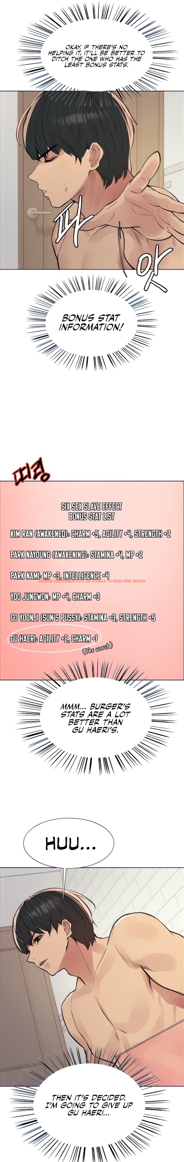 Read Hentai Image 10 62969 in comic Sex Stopwatch - Chapter 69 - www.hentaitnt.net