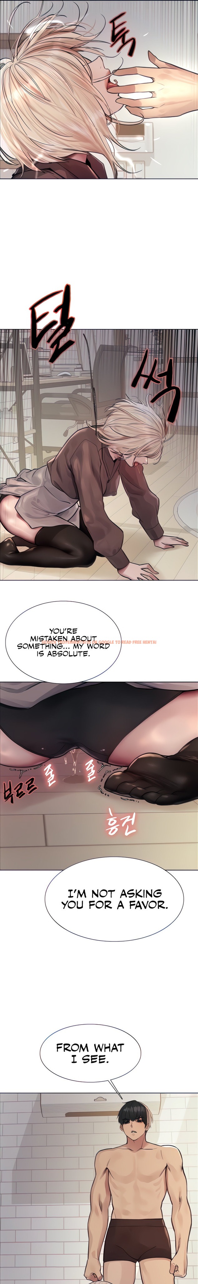 Read Hentai Image 16 62969 in comic Sex Stopwatch - Chapter 69 - www.hentaitnt.net