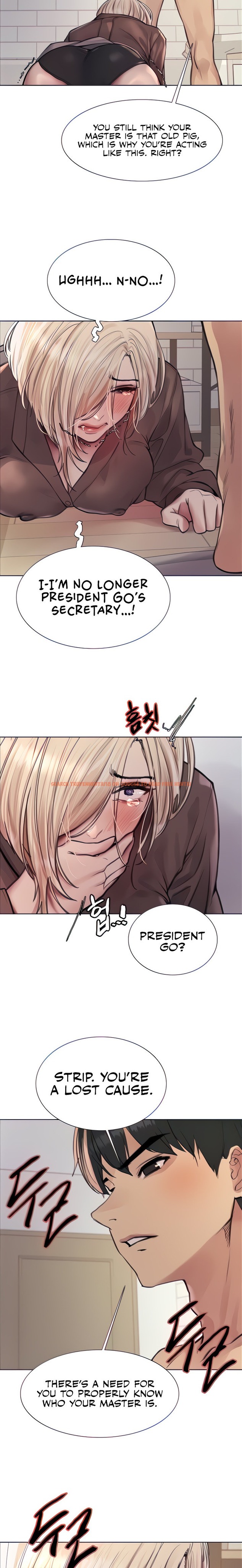 Read Hentai Image 17 62969 in comic Sex Stopwatch - Chapter 69 - www.hentaitnt.net