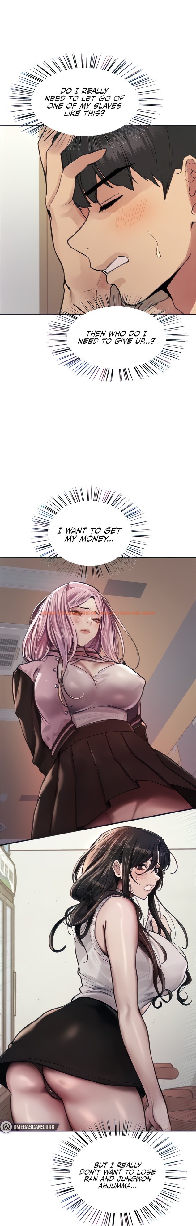 Read Hentai Image 8 62969 in comic Sex Stopwatch - Chapter 69 - www.hentaitnt.net
