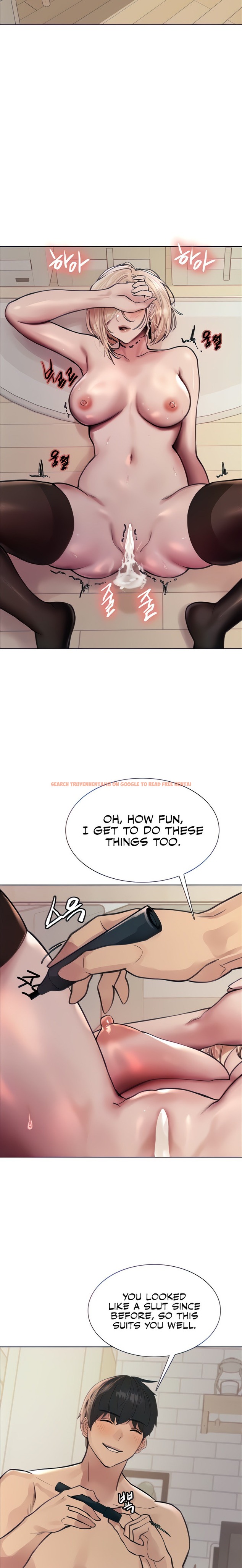 Read Hentai Image 11 75924 in comic Sex Stopwatch - Chapter 70 - www.hentaitnt.net