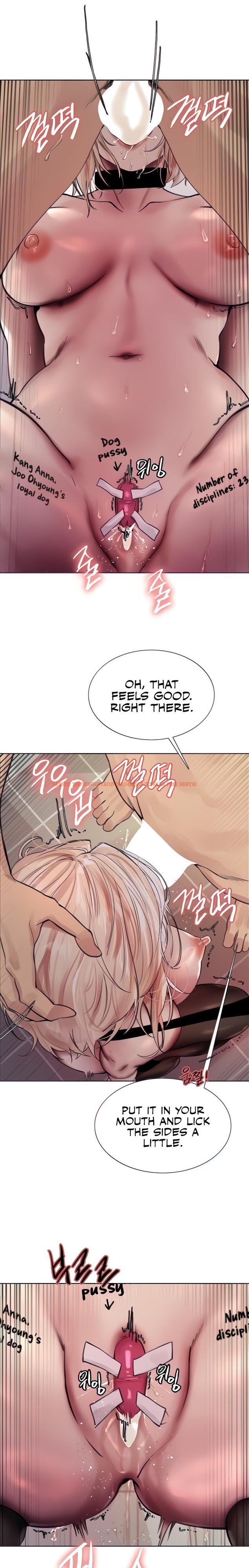 Read Hentai Image 17 75924 in comic Sex Stopwatch - Chapter 70 - www.hentaitnt.net