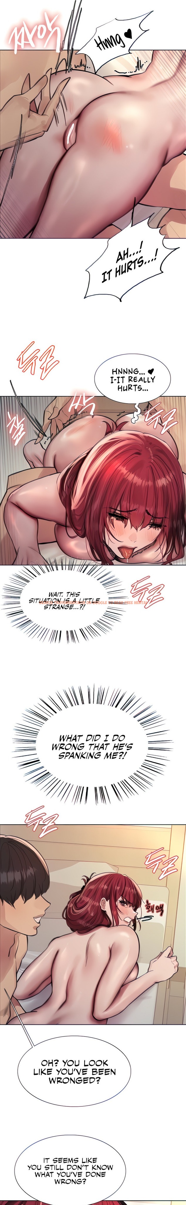 Read Hentai Image 11 24568 in comic Sex Stopwatch - Chapter 71 - www.hentaitnt.net