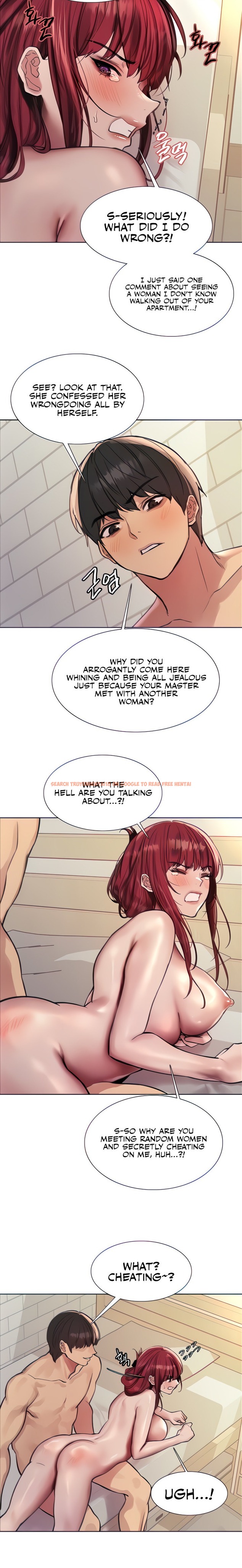 Read Hentai Image 12 24568 in comic Sex Stopwatch - Chapter 71 - www.hentaitnt.net