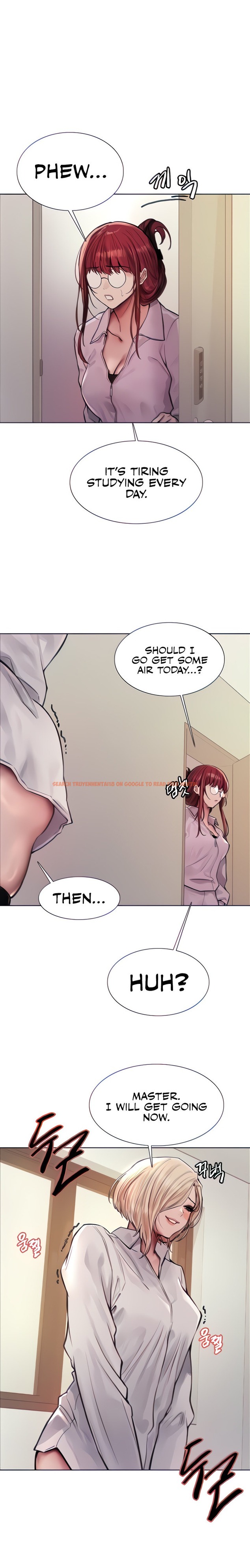 Read Hentai Image 6 24568 in comic Sex Stopwatch - Chapter 71 - www.hentaitnt.net