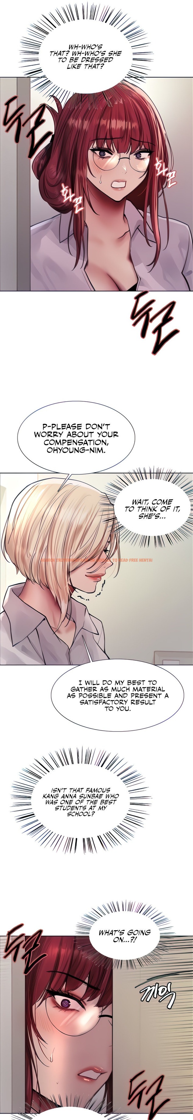 Read Hentai Image 7 24568 in comic Sex Stopwatch - Chapter 71 - www.hentaitnt.net