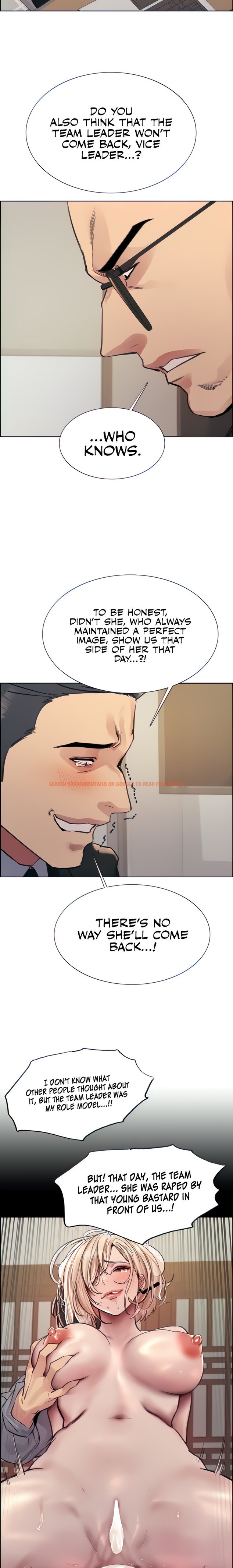 Read Hentai Image 8 45164 in comic Sex Stopwatch - Chapter 72 - www.hentaitnt.net