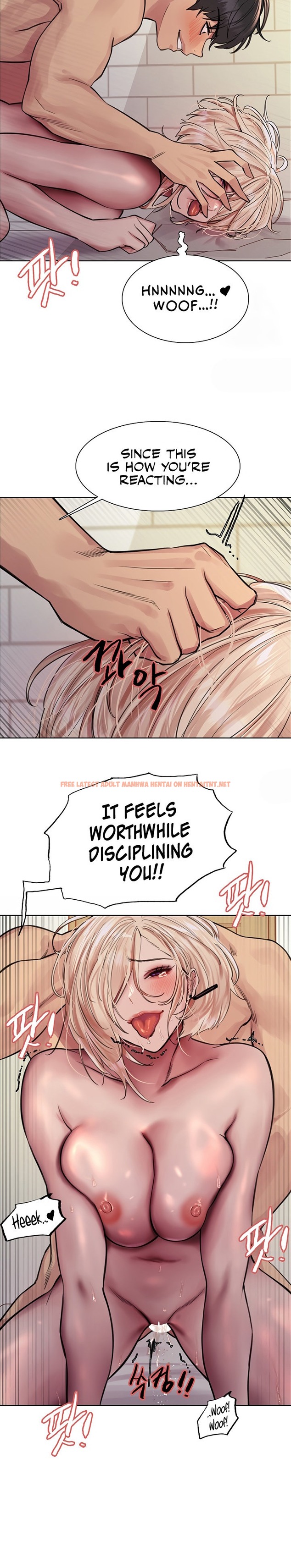 Read Hentai Image 12 24732 in comic Sex Stopwatch - Chapter 73 - hentaitnt.net