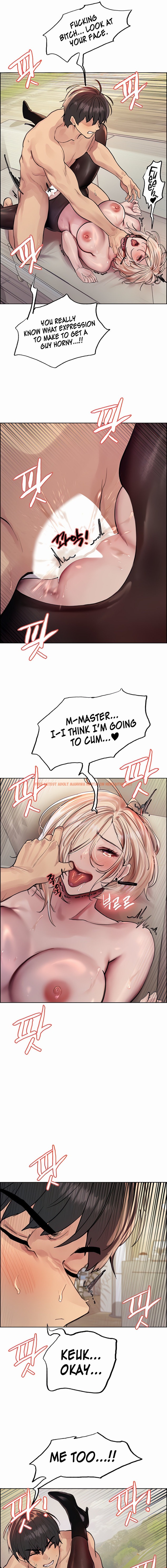 Read Hentai Image 17 79533 in comic Sex Stopwatch - Chapter 75 - hentaitnt.net