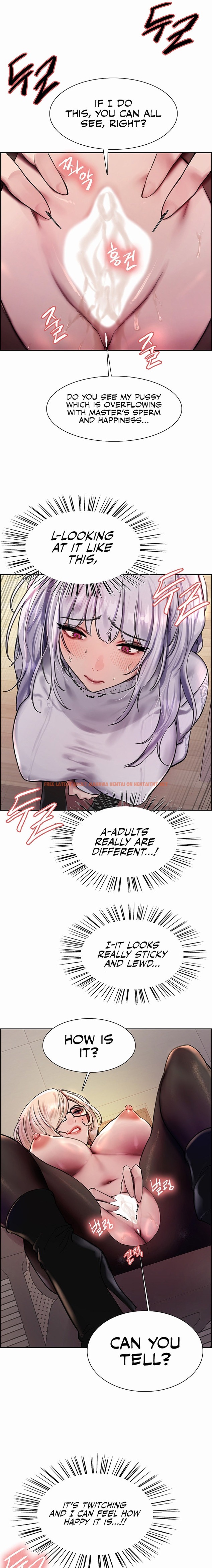 Read Hentai Image 10 77393 in comic Sex Stopwatch - Chapter 76 - hentaitnt.net