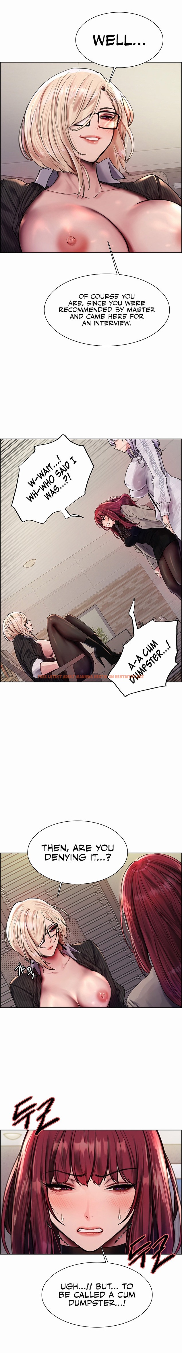 Read Hentai Image 12 77393 in comic Sex Stopwatch - Chapter 76 - hentaitnt.net