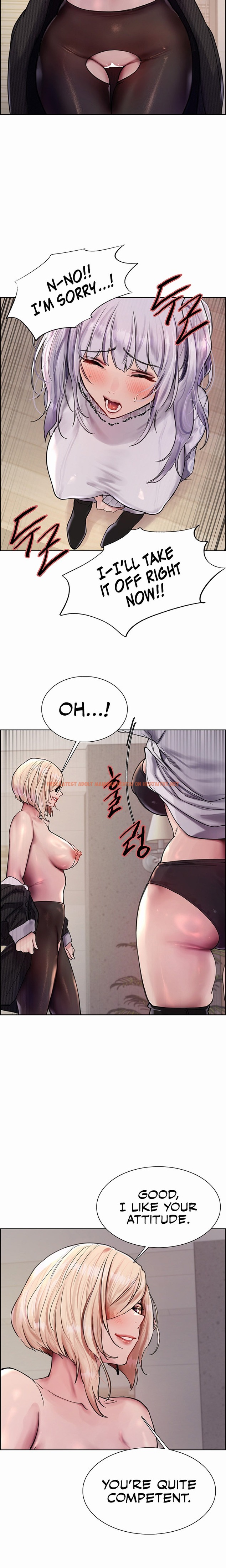 Read Hentai Image 18 77393 in comic Sex Stopwatch - Chapter 76 - hentaitnt.net