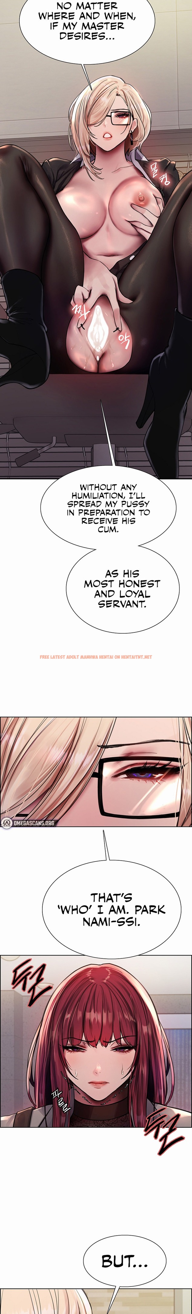 Read Hentai Image 8 77393 in comic Sex Stopwatch - Chapter 76 - hentaitnt.net