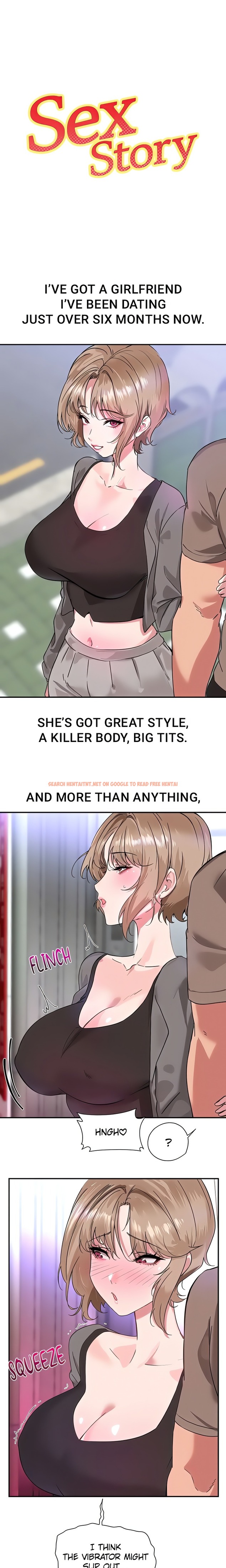 Sex Story - Chapter 1