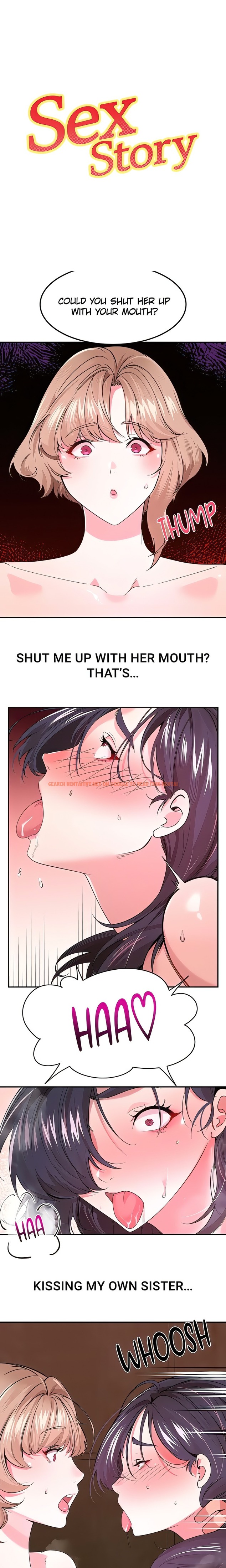 Sex Story - Chapter 10