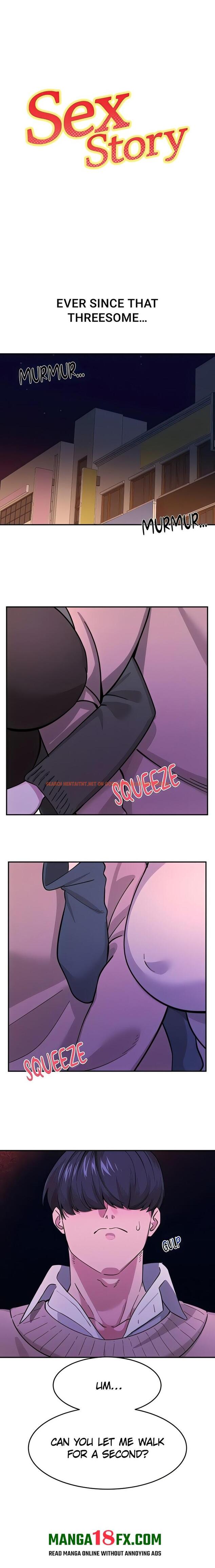 Sex Story - Chapter 11