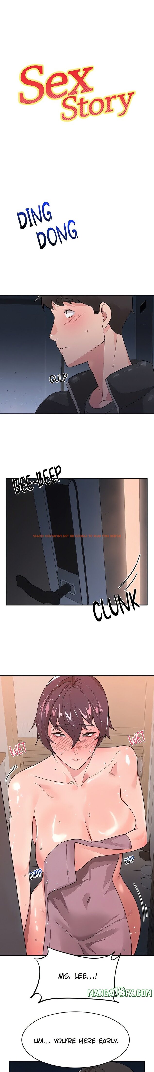 Sex Story - Chapter 12