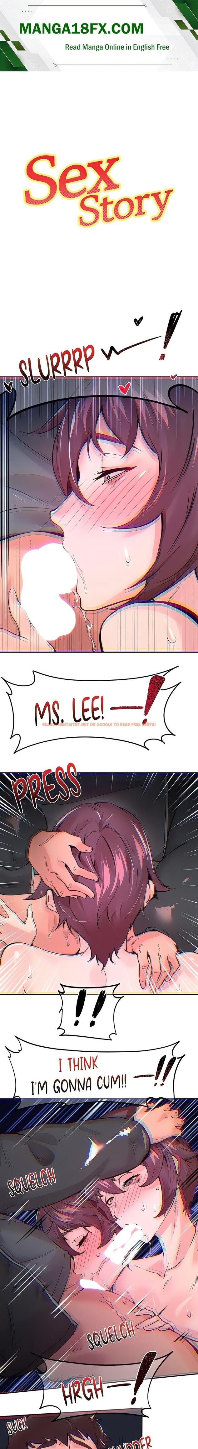 Sex Story - Chapter 13