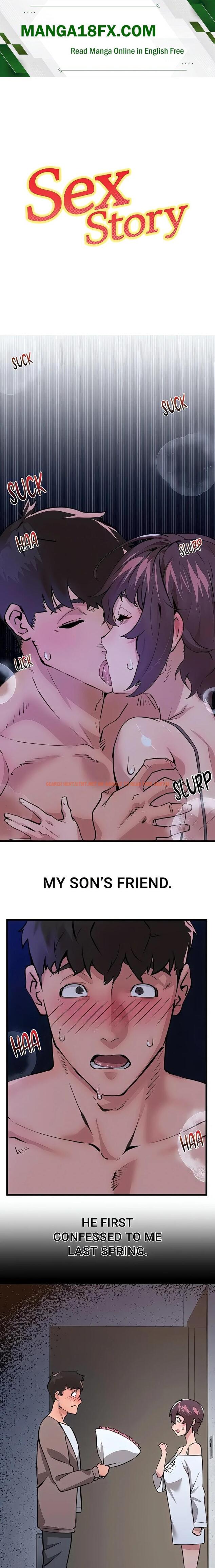 Sex Story - Chapter 14