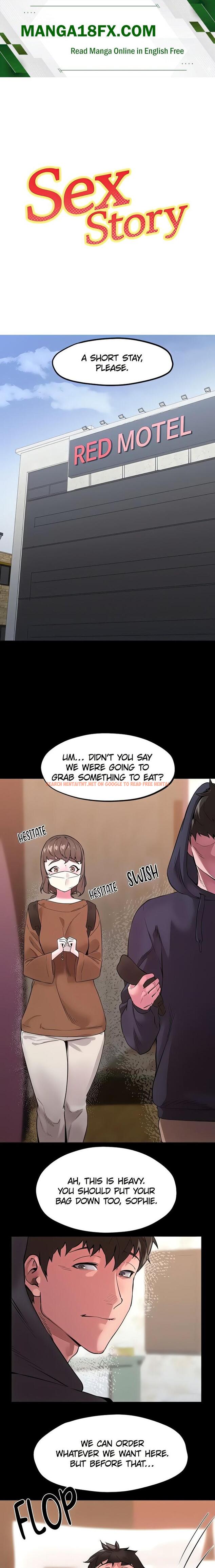 Sex Story - Chapter 17
