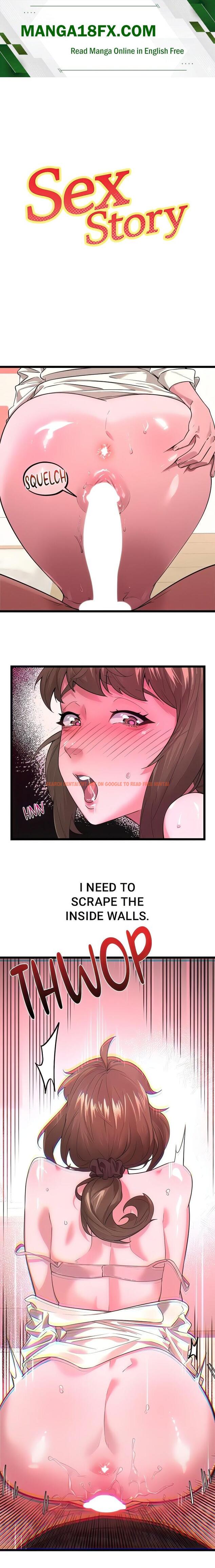 Sex Story - Chapter 20