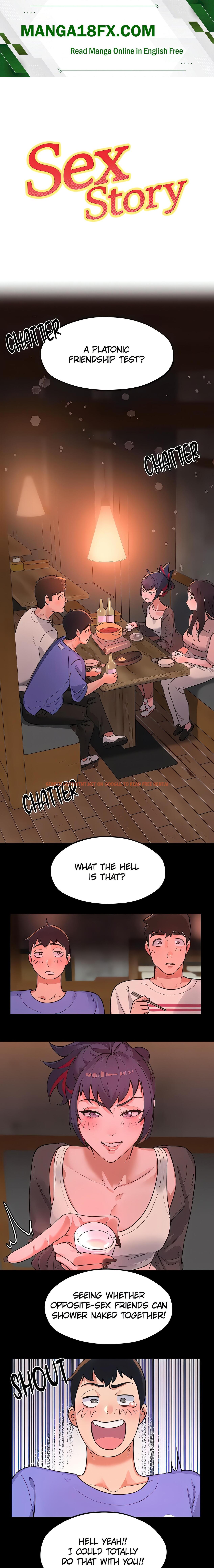 Sex Story - Chapter 25