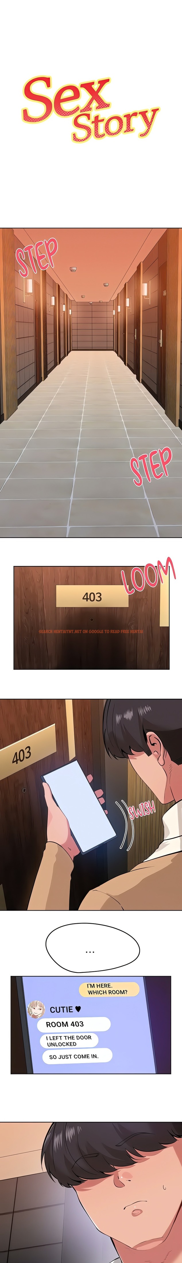 Sex Story - Chapter 5