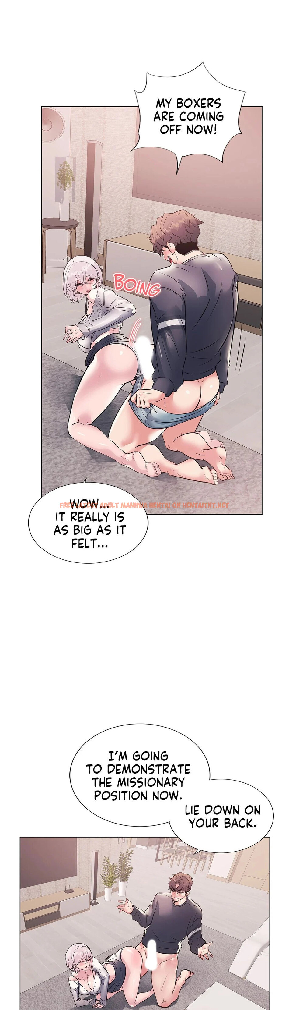 Read Hentai Image 24 650 in comic Sex Toy Try-Outs - Chapter 10 - hentaitnt.net