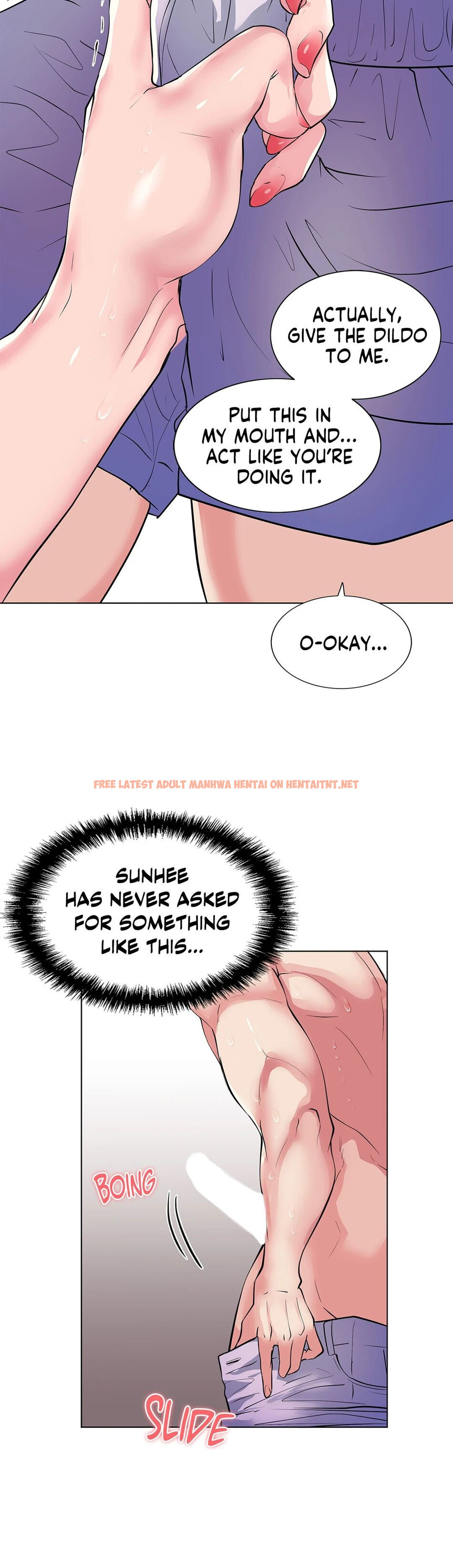 Read Hentai Image 5 637 in comic Sex Toy Try-Outs - Chapter 14 - hentaitnt.net