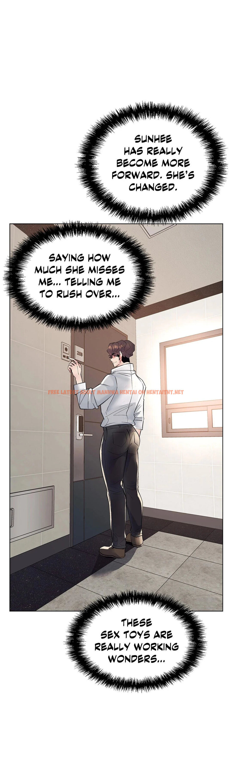 Read Hentai Image 54 625 in comic Sex Toy Try-Outs - Chapter 17 - hentaitnt.net