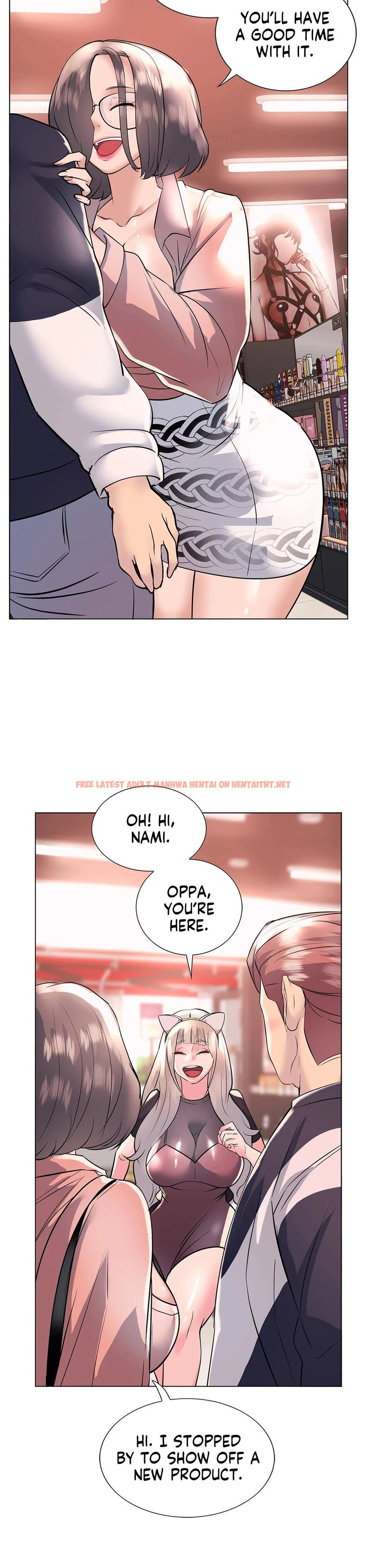 Read Hentai Image 18 618 in comic Sex Toy Try-Outs - Chapter 19 - hentaitnt.net