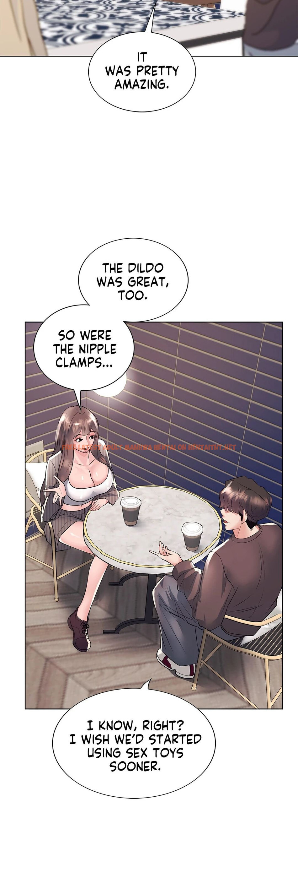 Read Hentai Image 38 618 in comic Sex Toy Try-Outs - Chapter 20 - hentaitnt.net