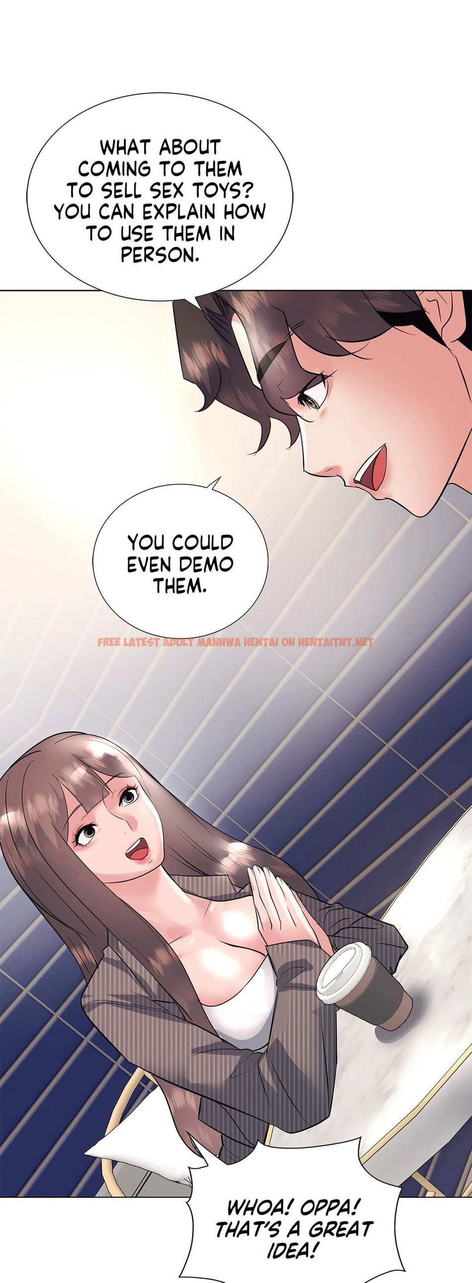 Read Hentai Image 42 618 in comic Sex Toy Try-Outs - Chapter 20 - hentaitnt.net