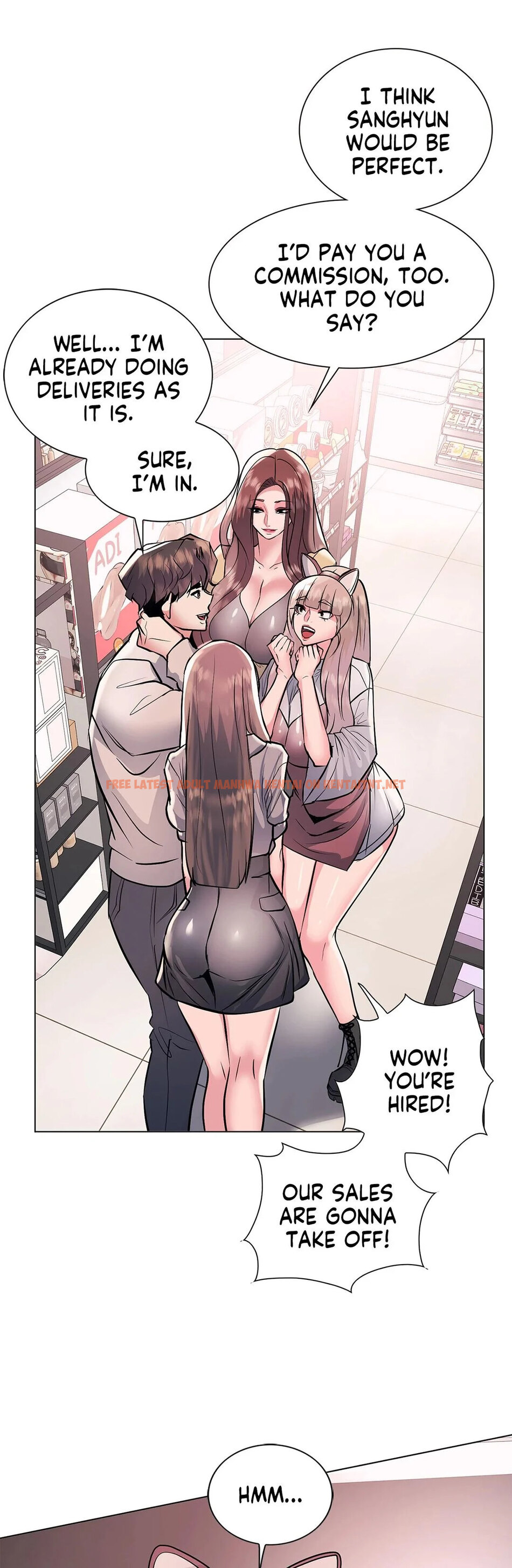 Read Hentai Image 57 612 in comic Sex Toy Try-Outs - Chapter 21 - hentaitnt.net