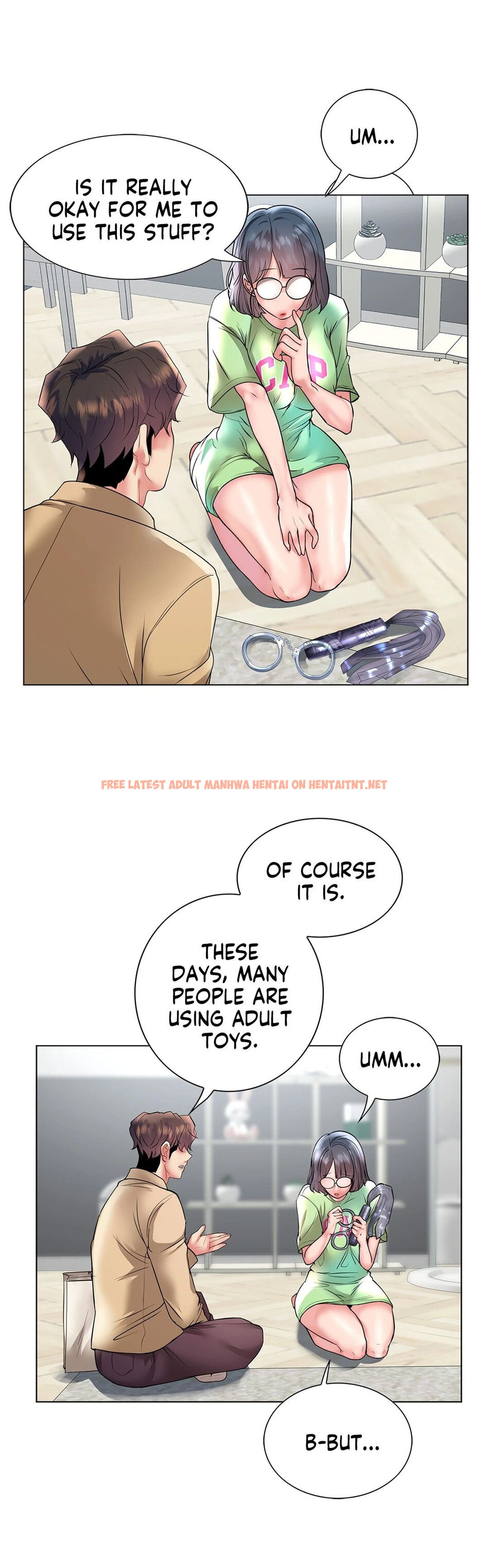 Read Hentai Image 18 592 in comic Sex Toy Try-Outs - Chapter 26 - hentaitnt.net