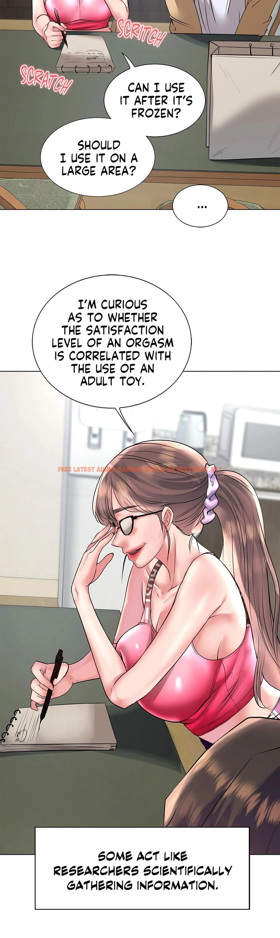 Read Hentai Image 22 592 in comic Sex Toy Try-Outs - Chapter 26 - hentaitnt.net