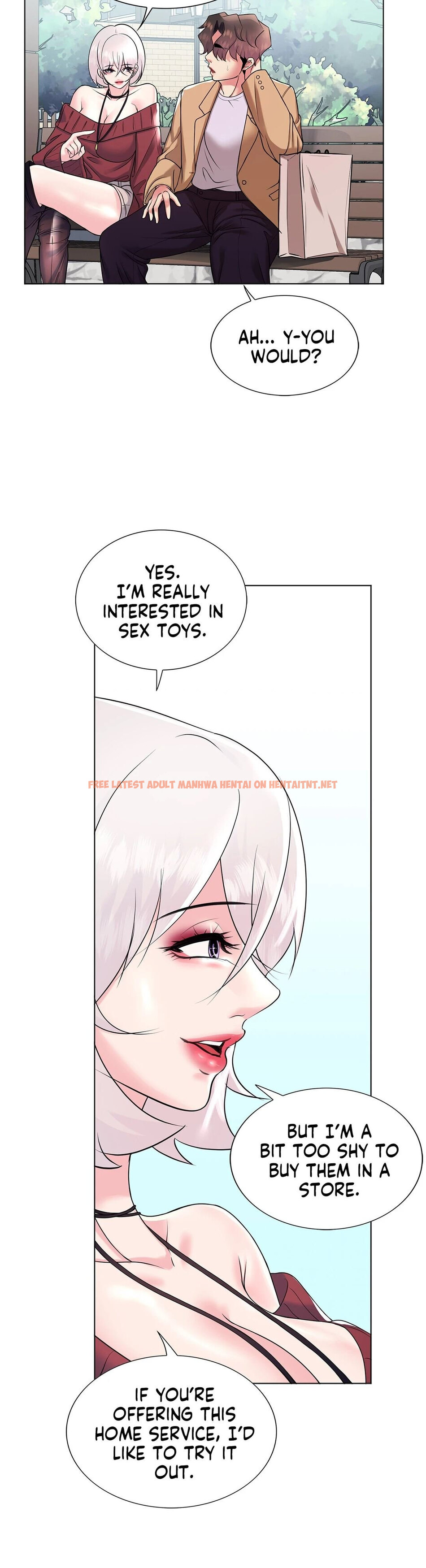 Read Hentai Image 10 592 in comic Sex Toy Try-Outs - Chapter 27 - hentaitnt.net