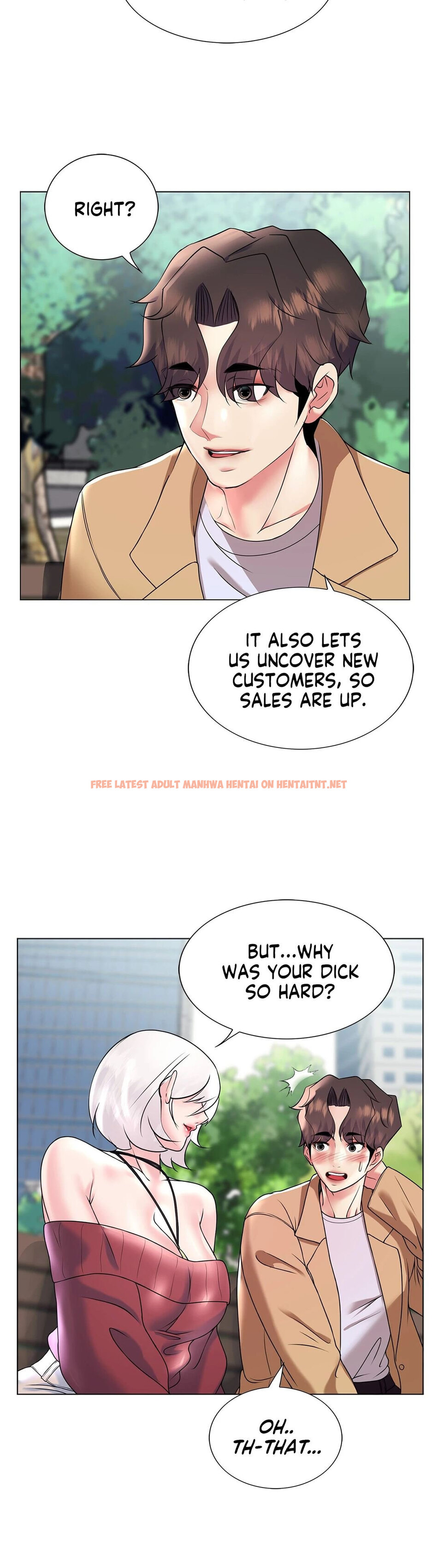 Read Hentai Image 8 592 in comic Sex Toy Try-Outs - Chapter 27 - hentaitnt.net