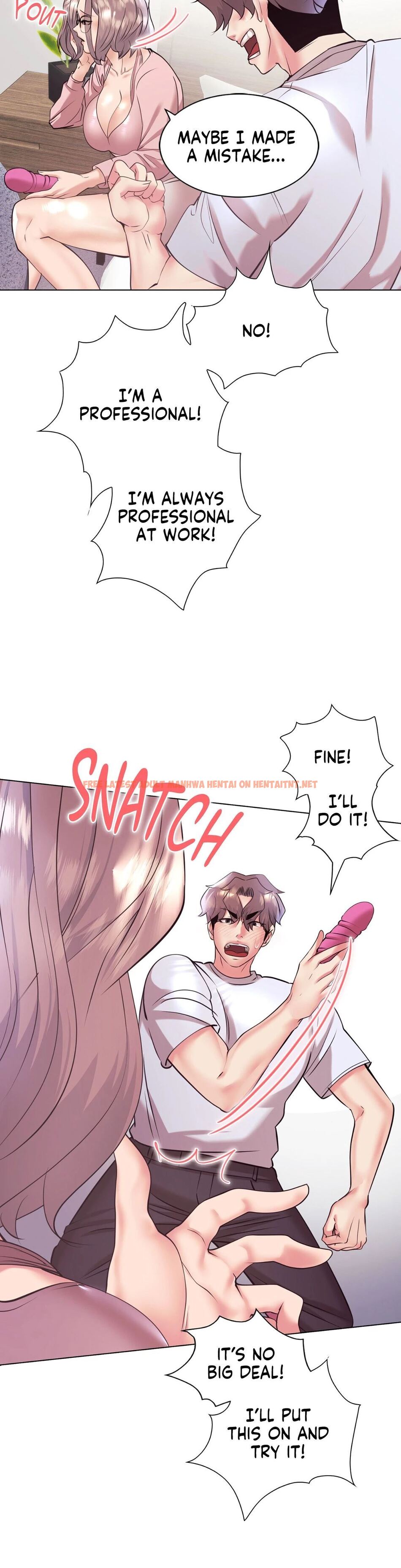 Read Hentai Image 43 748 in comic Sex Toy Try-Outs - Chapter 33 - hentaitnt.net