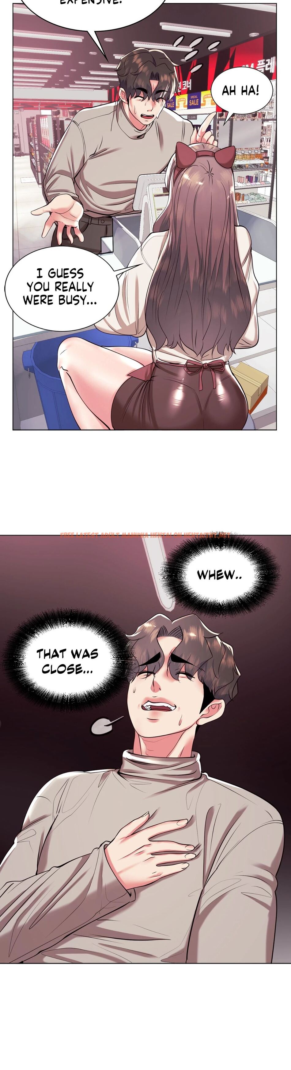 Read Hentai Image 34 243 in comic Sex Toy Try-Outs - Chapter 35 - hentaitnt.net