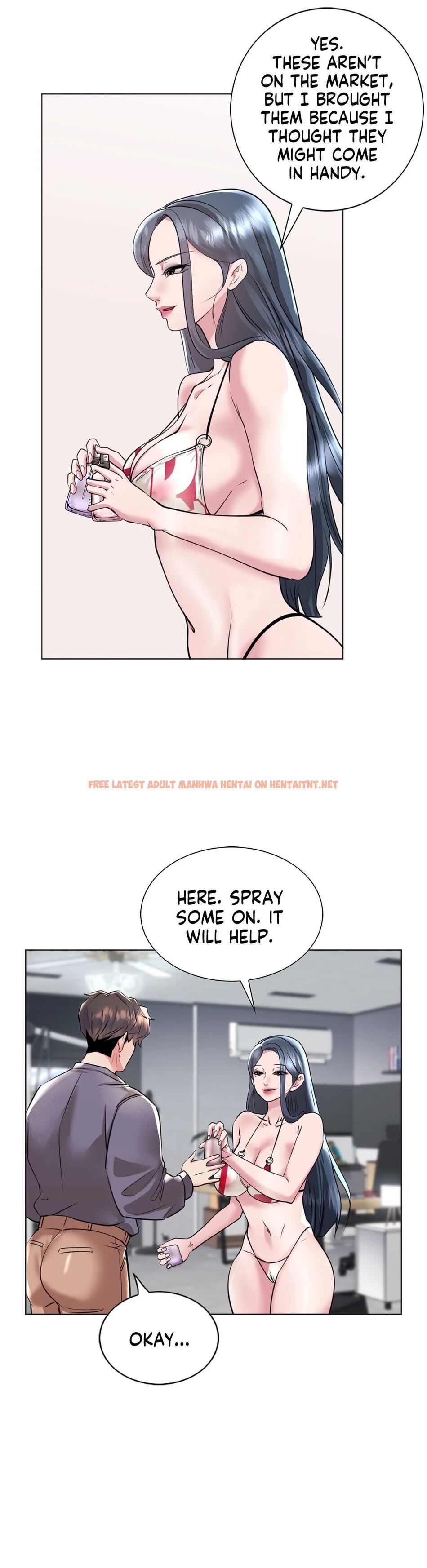 Read Hentai Image 38 656 in comic Sex Toy Try-Outs - Chapter 37 - hentaitnt.net