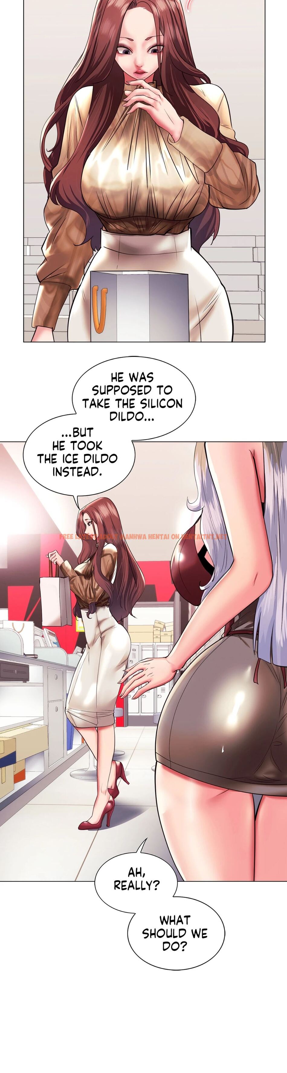 Read Hentai Image 36 895 in comic Sex Toy Try-Outs - Chapter 39 - hentaitnt.net