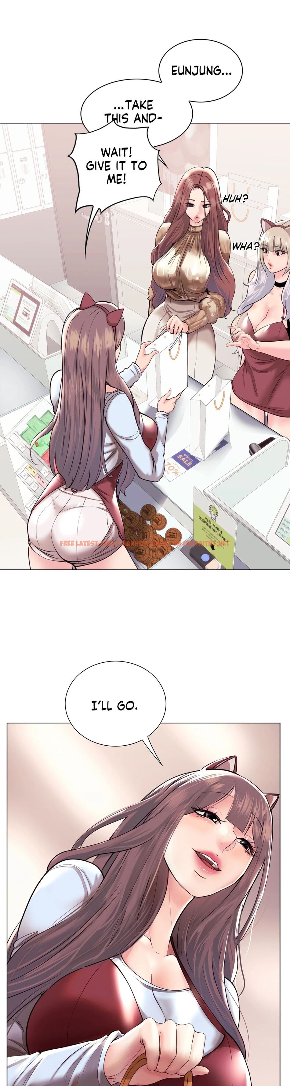 Read Hentai Image 39 895 in comic Sex Toy Try-Outs - Chapter 39 - hentaitnt.net