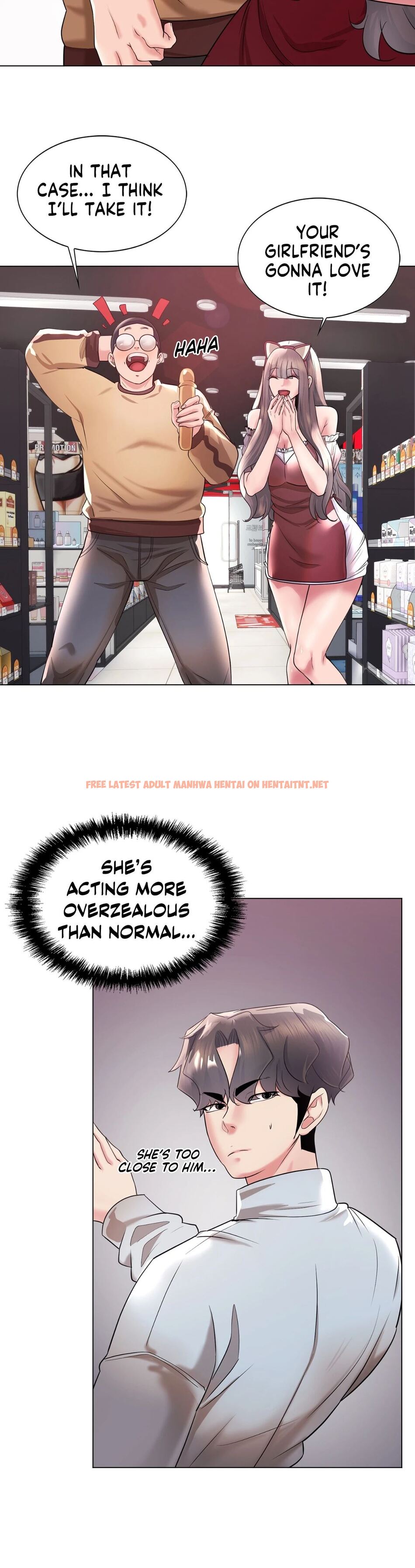 Read Hentai Image 11 466 in comic Sex Toy Try-Outs - Chapter 44 - hentaitnt.net