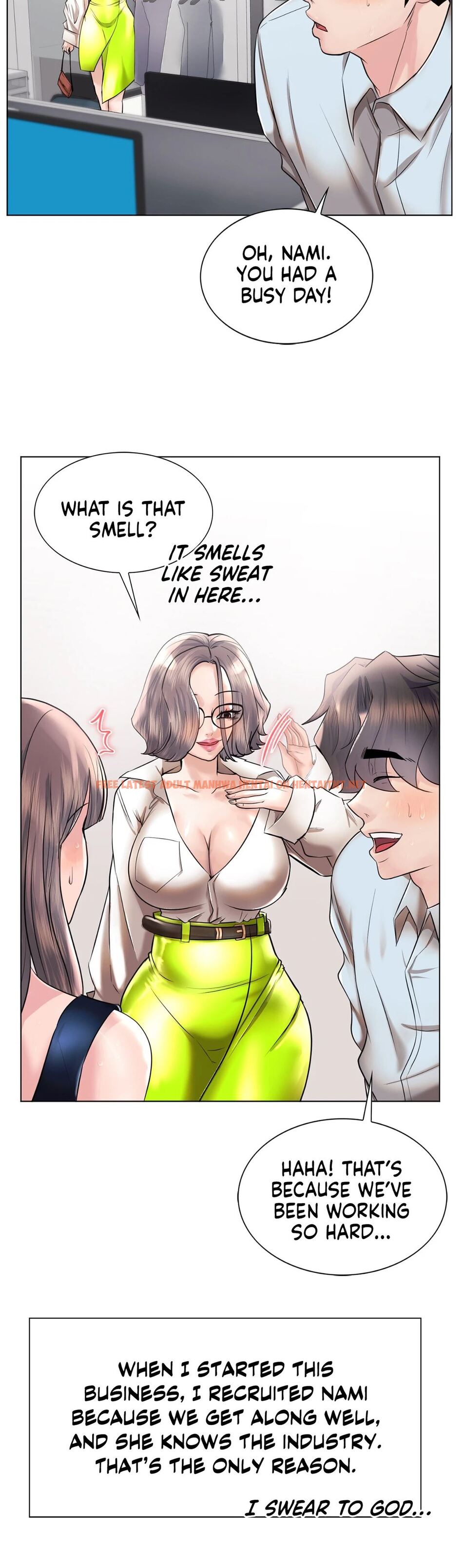 Read Hentai Image 23 509 in comic Sex Toy Try-Outs - Chapter 50 - hentaitnt.net